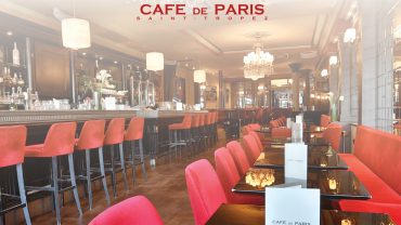 <span class="entry-title-primary">Café de Paris</span> <span class="entry-subtitle">Saint-Tropez, France</span>