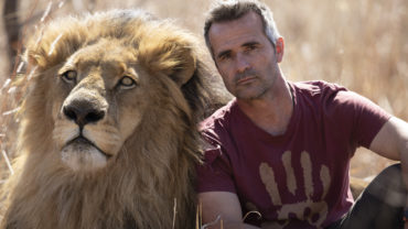 <span class="entry-title-primary">KEVIN RICHARDSON</span> <span class="entry-subtitle">The man who whispers in the ears of lions ...</span>