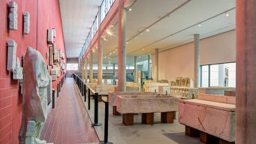 <span class="entry-title-primary">The Blue Museum</span> <span class="entry-subtitle">A Stroll Through Time</span>