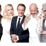 Michel SARRAN Helene DARROZE Stephane ROTENBERG Philippe ETCHEBEST Paul PAIRET