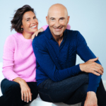 ALESSANDRA SUBLET & NICOLAS CANTELOUP au studio SALA.