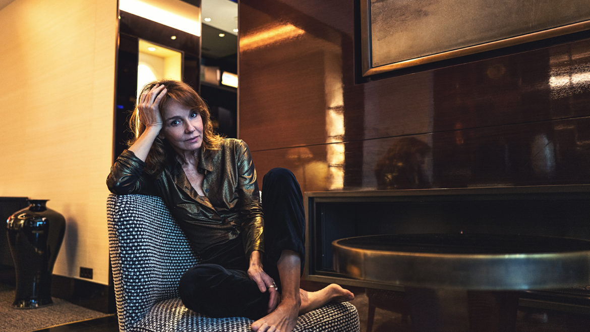 Philippine Leroy-Beaulieu – LiFE Style Magazine – En