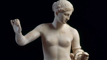 Arles, the goddess returns to her land